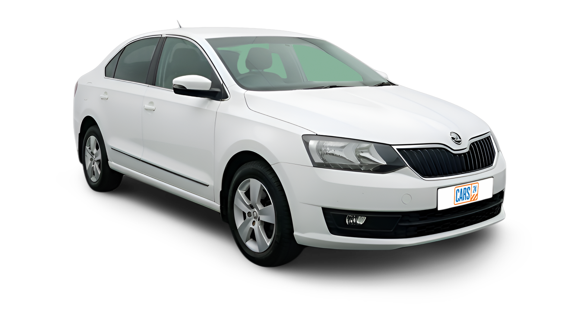 2020 Skoda Rapid - Sedan - Petrol - Manual - ₹5.40 lakh